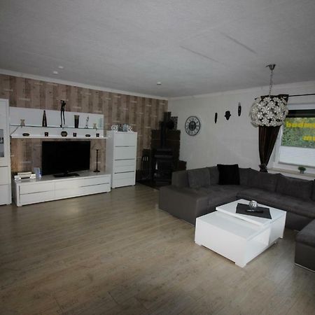Haus Abbi, Ferienwohnung Mit Schwimmbad Hage Extérieur photo